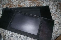 Leather Biker Wallet 2 small