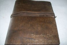 Custom Leather Portfolio 1 small