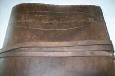 Custom Leather Portfolio 3 small