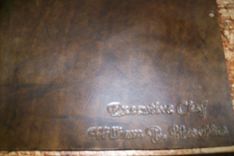 Custom Leather Portfolio 4 small