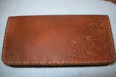 Leather Checkbook Covers 1 small