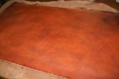 Custom Leather Deskpad 2 small