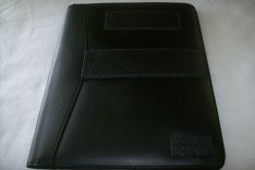Custom Leather Name/Business Plates 1 small