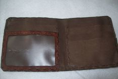 Leather Bifold Wallet 1 small