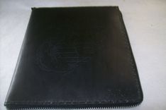 Custom Leather Portfolio 1 small