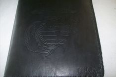 Custom Leather Portfolio 3 small