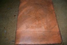Premium Leather Day Planner For 7 Ring Franklin Covey Classic 1 small