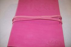 Custom Leather Journal 1 small