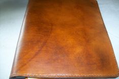 Custom Leather Binder 2 small