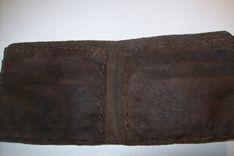 Custom Leather Bifold Wallet 3 small