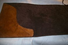 Custom Leather Portfolio/Padfolio 3 small