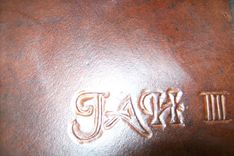 Custom Leather Mens Breast Wallet 3 small