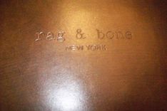 Custom Leather Binder 1 small