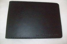 Custom Leather Business Checkbook Cover 3 small