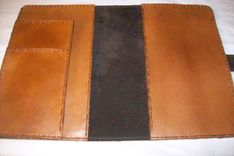Custom Leather Planner Cover 1 small
