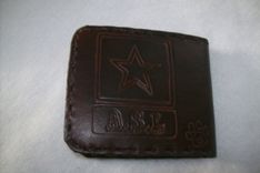 Leather Bifold Wallet 4 small