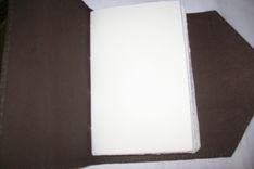 Custom Leather Journal 3 small