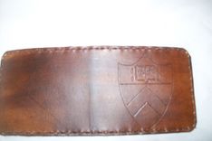 Custom Leather Bifold Wallet 1 small