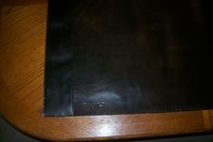 Custom Leather Desk Pad 2 small