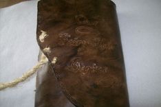 Custom Leather Journal 3 small
