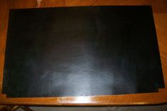 Custom Leather Desk Pad 1 small