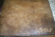 Custom Leather Portfolio Legal Size With Personalization 1 small