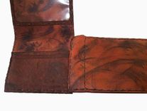 Handcrafted Leather Wallet 2 small