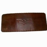 Multi-Compartment Leather Tri-Fold Wallet 1 small
