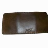 Imperial Style Leather Tri-Fold Wallet 1 small