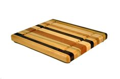 Small Striped Cutting Boards 1 small
