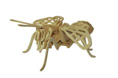 Medium Honey Bee Puzzle 1 small
