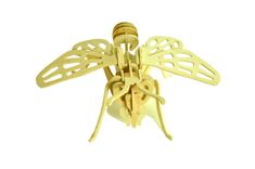 Small Honey Bee Puzzle 1 small