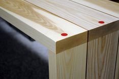 "Slip" Console Table 3 small