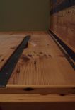 Reclaimed Floor - Mudroom Cabinetry 4 small