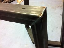 Steel Table Legs 3 small