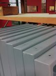 Steel Table Legs 4 small
