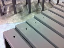 Steel Table Legs 6 small