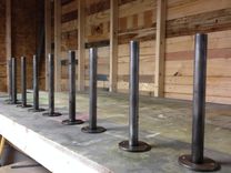 Custom Heavy Duty Shelf Brackets 4 small