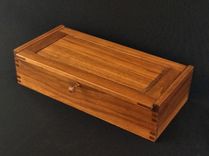 Walnut Jewelry Box 1 small