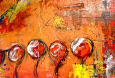 Texas Hill Country Painting 1 small