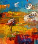 Texas Hill Country Painting 3 small