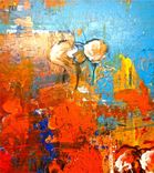 Texas Hill Country Painting 6 small