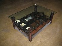 Industrial Coffee Table 2 small