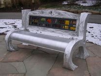 Bench 1 small