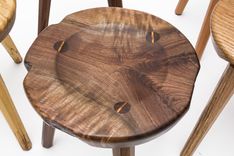 Hearth Stool - 3 Legs 1 small