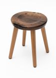 Hearth Stool - 4 Legs 1 small