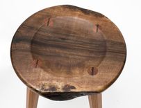 Hearth Stool - 4 Legs 2 small