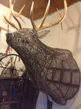 Elk Mount Sculpture 1 small