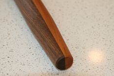 Cherry And Black Walnut French Rolling Pin 4 small