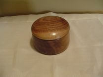 Walnut Jewelry Box 1 small
